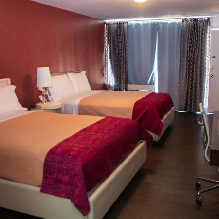 Macon The Grand Motel المظهر الخارجي الصورة