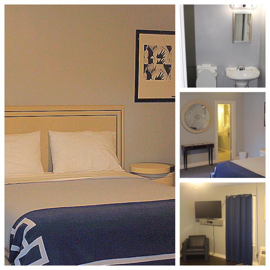 Macon The Grand Motel المظهر الخارجي الصورة