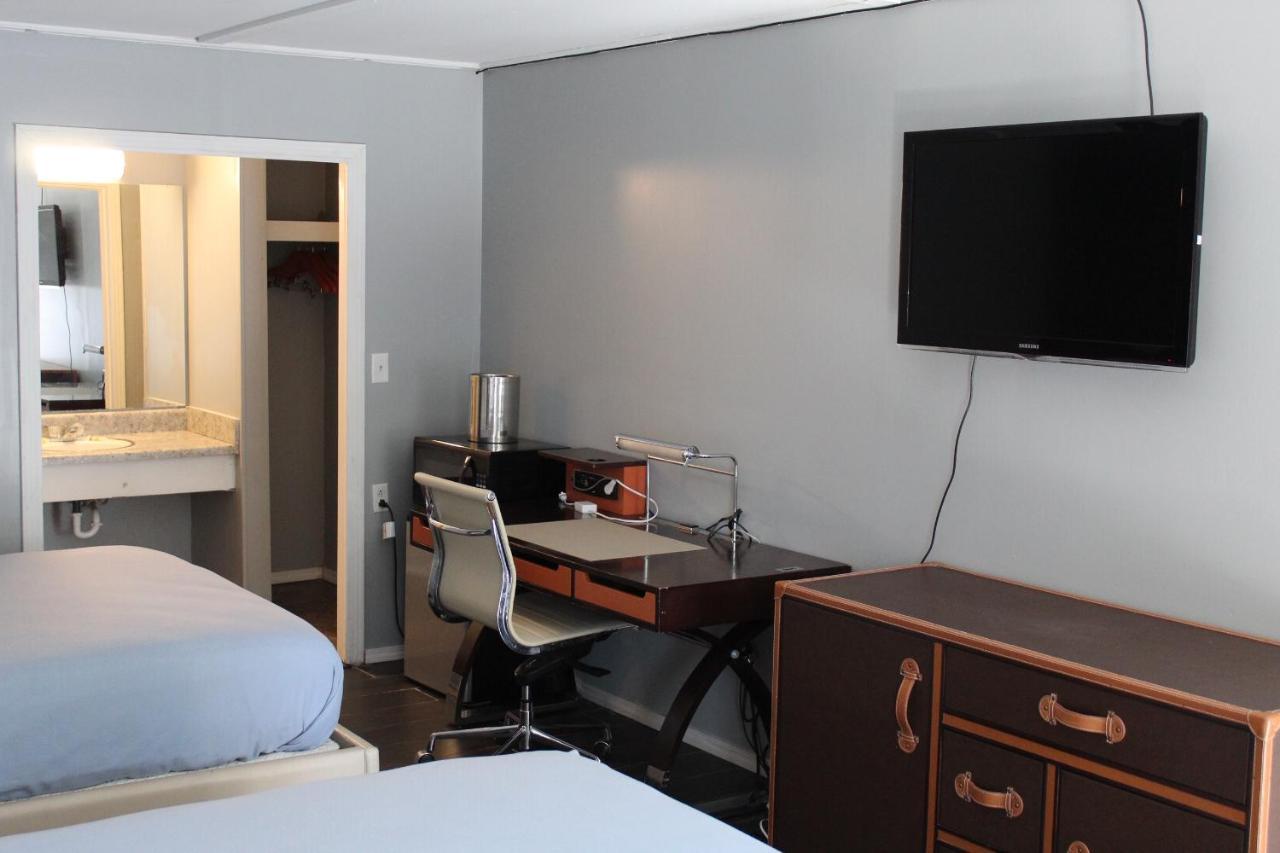 Macon The Grand Motel المظهر الخارجي الصورة