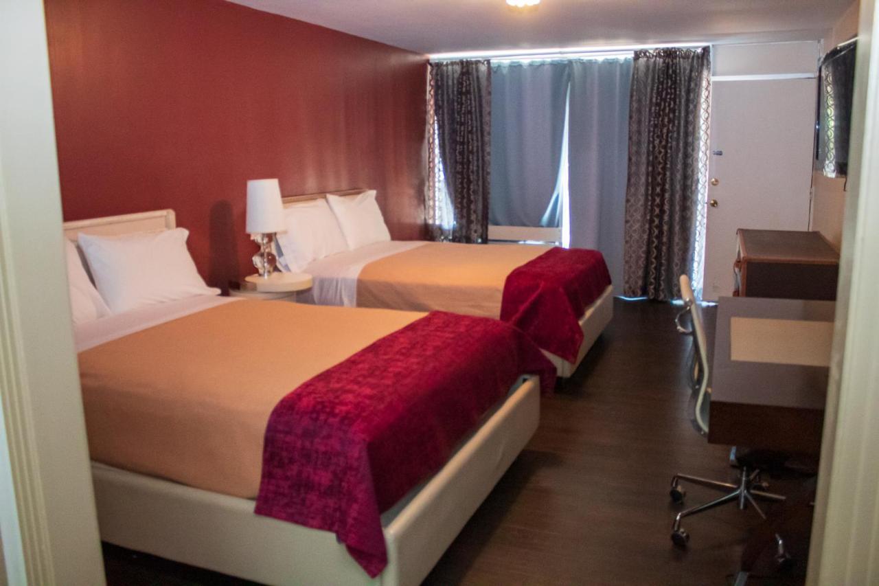 Macon The Grand Motel المظهر الخارجي الصورة